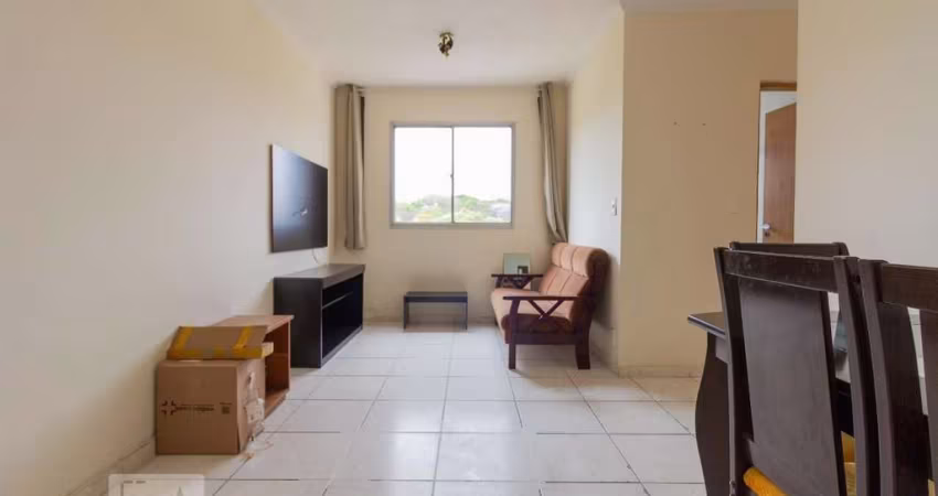 Apartamento à Venda - Jardim Éster Yolanda, 2 Quartos,  60 m2