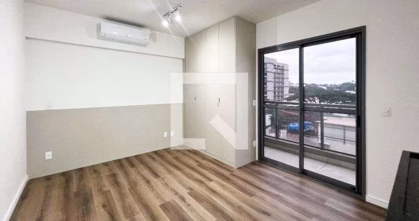 Apartamento à Venda - Moema, 1 Quarto,  25 m2