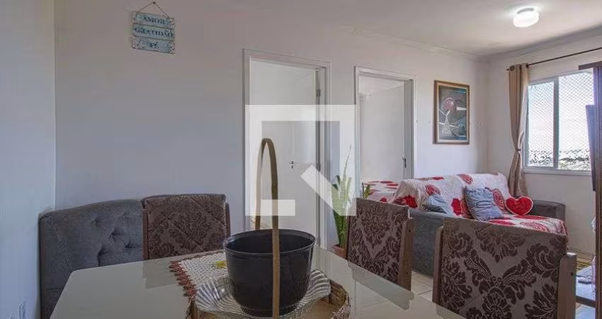 Apartamento à Venda - Jardim Santa Emília, 2 Quartos,  52 m2
