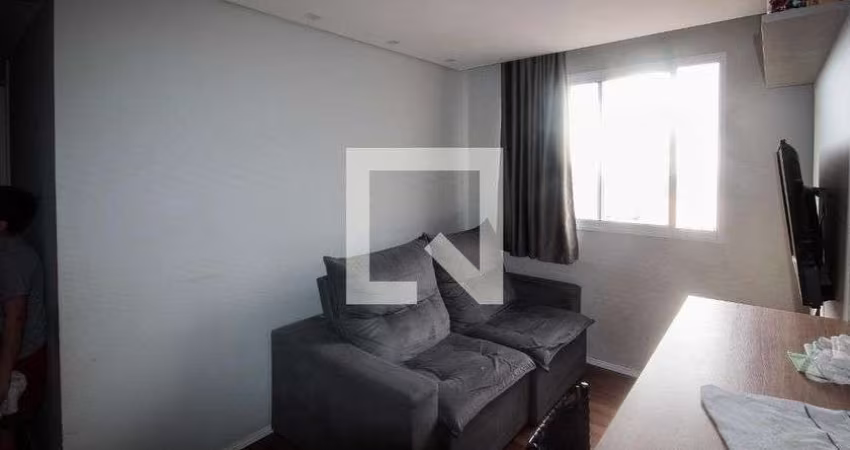 Apartamento à Venda - Jardim São Savério, 2 Quartos,  41 m2