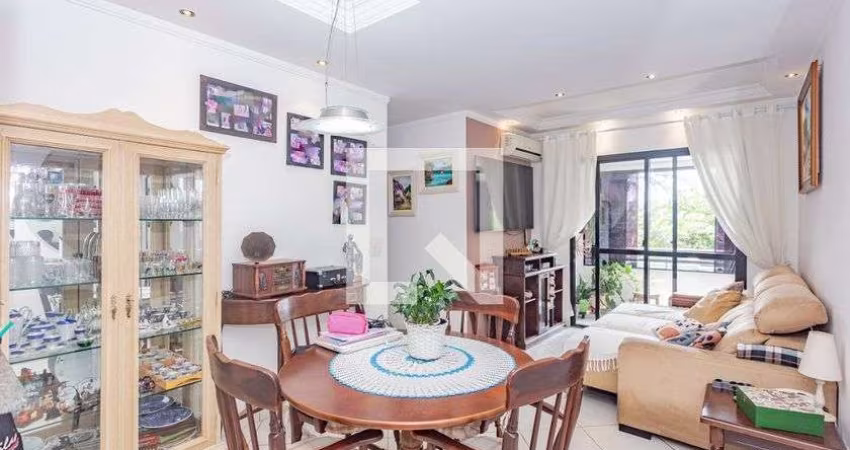 Apartamento à Venda - Jardim Santa Emília, 3 Quartos,  74 m2