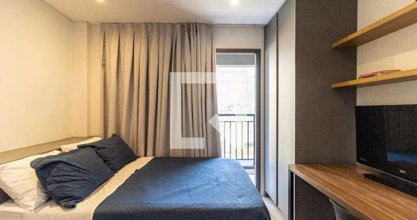 Apartamento à Venda - Santa Cecília, 1 Quarto,  22 m2