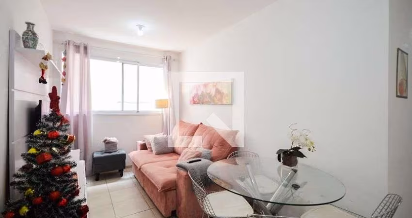 Apartamento à Venda - Santa Cecília, 2 Quartos,  54 m2