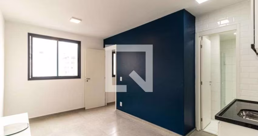 Apartamento à Venda - Santa Cecília, 1 Quarto,  26 m2