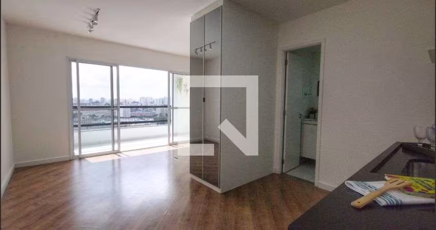 Apartamento à Venda - Cambuci, 1 Quarto,  36 m2