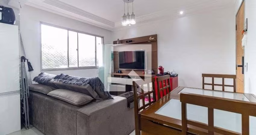 Apartamento à Venda - Vila das Mercês, 2 Quartos,  56 m2
