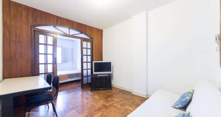 Apartamento à Venda - Paraíso, 1 Quarto,  50 m2
