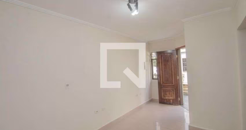 Casa à Venda - Vila Alpina, 2 Quartos,  65 m2