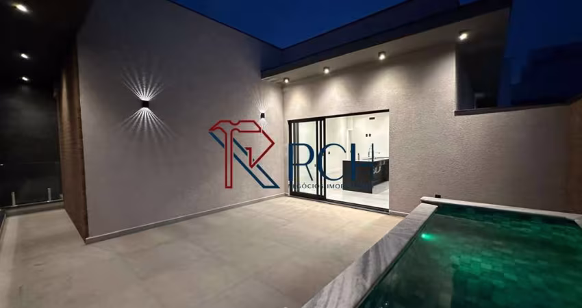 Ibiti Reserva - Casa 4 dormitórios à venda, 219m²-Ibiti Reserva-Sorocaba/SP