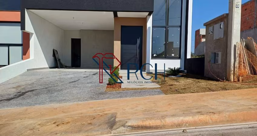 Villagio Wanel - Casa com 3 dormitórios à venda, 140 m² por R$ 790.000,00 - Villagio Wanel - Sorocaba/SP