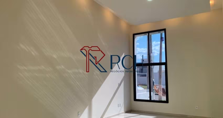 Reserva Ipanema - Casa com 3 dormitórios à venda, 140 m² por R$ 852.000 - Condomínio Residencial Reserva Ipanema - Sorocaba/SP