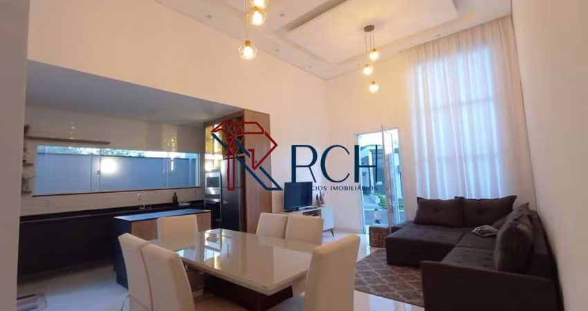 Reserva Ipanema - Casa 3 quarto à venda, 140 m² - Condomínio Residencial Reserva Ipanema - Sorocaba/SP