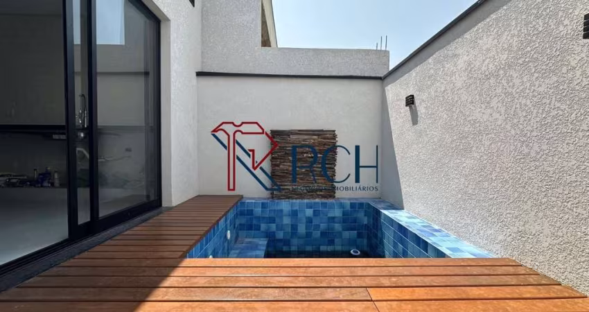 Terras de São Francisco - Casa em Condomínio no Cajuru do Sul, em Sorocaba-SP