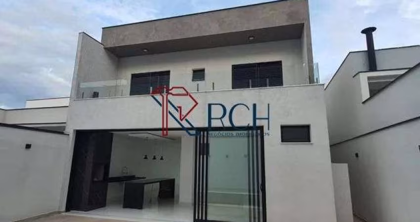 Ibiti Reserva - Casa a venda no Condomínio Ibiti Reserva, Sorocaba/SP