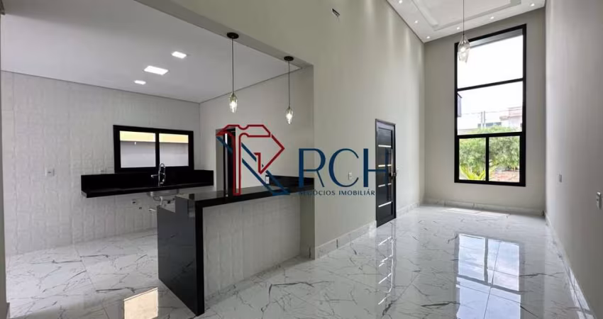 Reserva Ipanema - Casa à venda em condomínio Reserva Ipanema - Sorocaba/SP