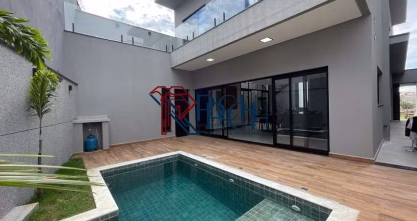 Condomínio Villagio Di Capri - Casa à venda- Villagio DI Capri - Votorantim/SP