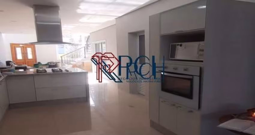 Ibiti Royal - Casa com 4 dormitórios à venda - Ibiti Royal Park - Sorocaba/SP