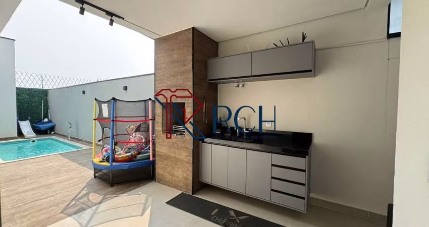 Reserva Ipanema - Casa a venda em condomínio em Sorocaba/SP