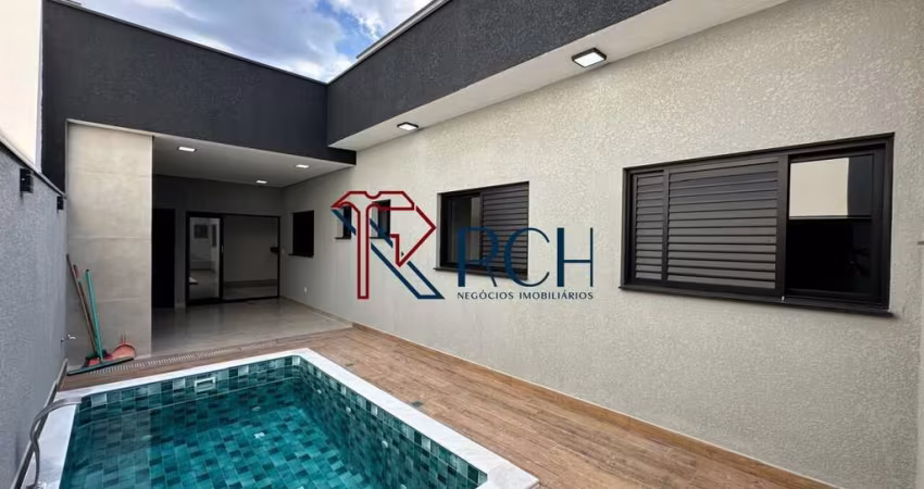 Reserva Ipanema - Casa a venda em condomínio Sorocaba/SP