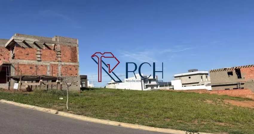 Reserva Ipanema - Terreno a venda em Condomínio Sorocaba/SP