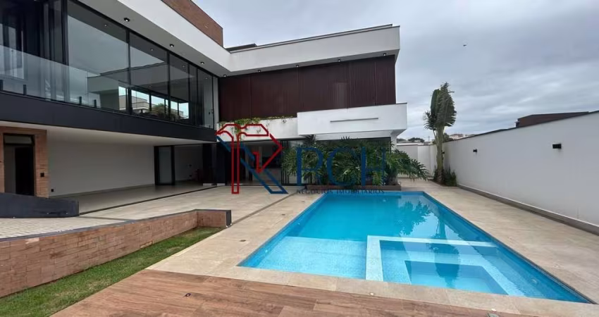 Condomínio Castanheiras - Casa com 4 dormitórios para alugar, 395 m² por R$ 17.612,00/mês - Condomínio Castanheiras - Sorocaba/SP