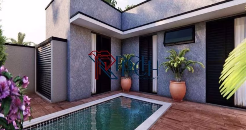 Condomínio Le France - Casa com 3 dormitórios à venda, 183 m² por R$ 1.300.000,00 - Condominio Le France - Sorocaba/SP