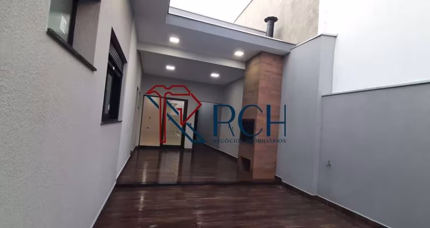 Condomínio Residencial Villagio Milano - Casa a venda com 03 suítes em condomínio Sorocaba/SP