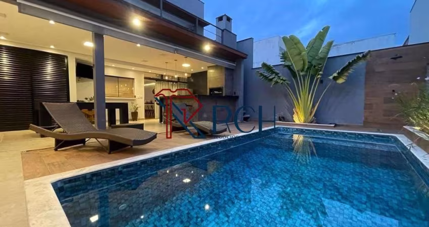 Ibiti Royal - Casa com 3 dormitórios à venda - Ibiti Royal Park - Sorocaba/SP