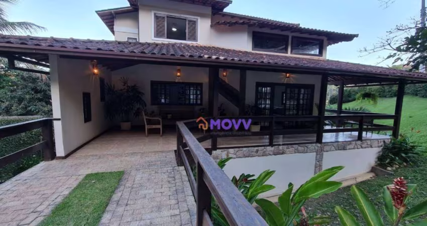 Casa com 4 dormitórios à venda, 215 m² por R$ 1.290.000,00 - Itaipu - Niterói/RJ