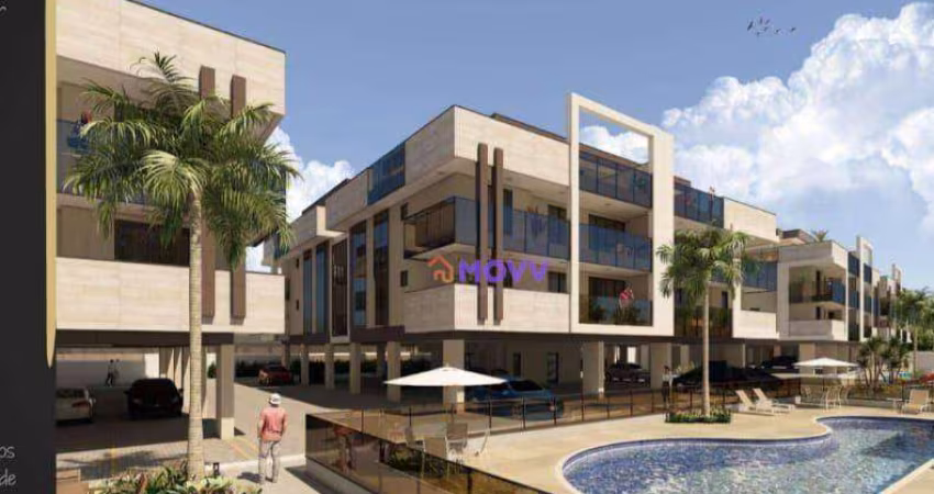 Apartamento com 4 quartos à venda, 145 m² por R$ 1.850.000 - Camboinhas - Niterói/RJ