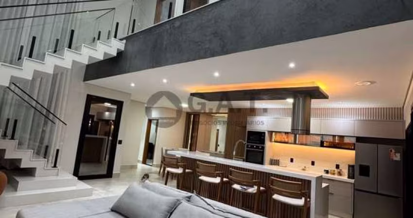 CASA EM CONDOMÍNIO À VENDA NO RESIDENCIAL CAMPOS DO CONDE - SOROCABA/SP