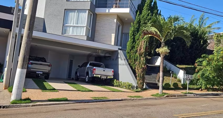 CASA EM CONDOMÍNIO À VENDA NO GOLDEN PARK RESIDENCE  - SOROCABA/SP