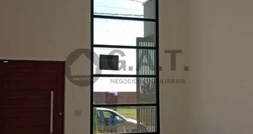 CASA EM CONDOMÍNIO À VENDA NO VILLAGIO WANEL - SOROCABA/SP