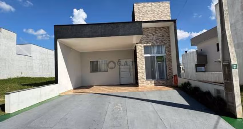 CASA EM CONDOMÍNIO À VENDA NO VILLAGIO HORTO FLORESTAL - SOROCABA/SP