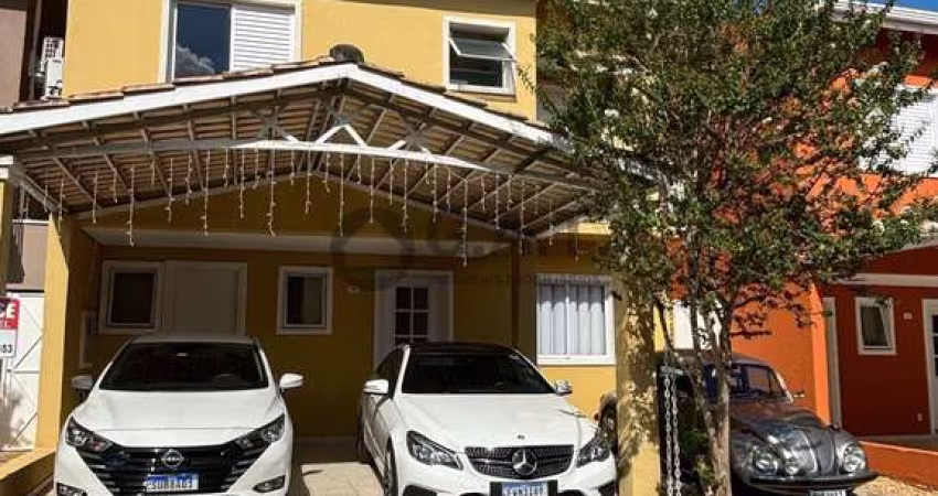 CASA EM CONDOMÍNIO À VENDA NO RESERVA OLGA - SOROCABA/SP