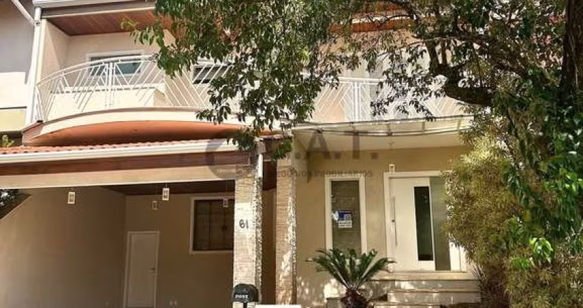 CASA EM CONDOMÍNIO PARA LOCAÇÃO NO GRANJA OLGA II - SOROCABA/SP