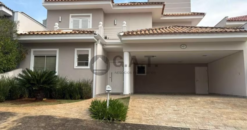 CASA EM CONDOMÍNIO PARA LOCAÇÃO NO RESIDENCIAL TIVOLI PARK - SOROCABA/SP