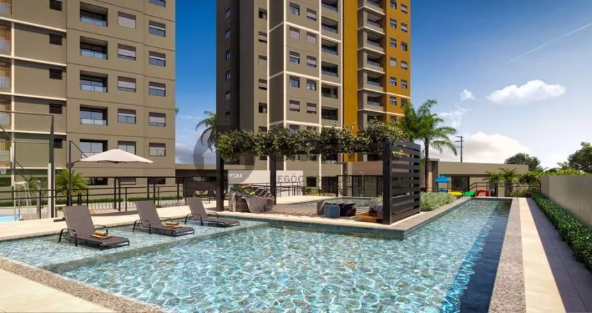 APARTAMENTO À VENDA NO EDIFÍCIO HORIZONTES DO DIVINO - SOROCABA/SP