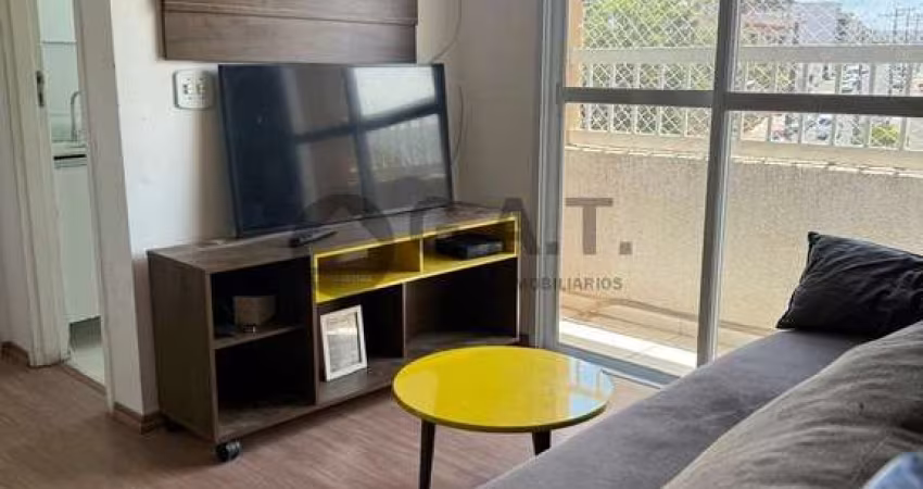 APARTAMENTO MOBILIADO PARA LOCAÇÃO NO  RESIDENCIAL VILLA DE ESPANHA - SOROCABA/SP