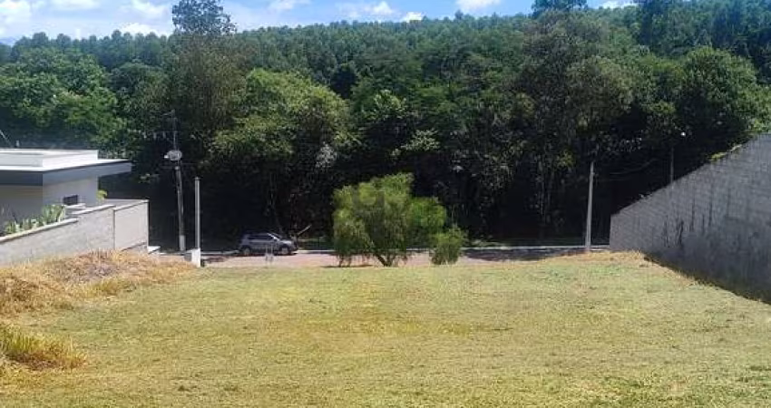 TERRENO EM CONDOMÍNIO À VENDA NO RESIDENCIAL TERRAS DE SÃO LUCAS - ARAÇOIABA DA SERRA/SP