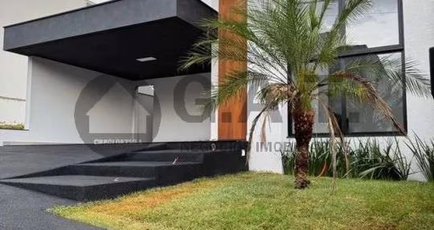 CASA EM CONDOMÍNIO À VENDA NO VIA REGGIO - SOROCABA/SP