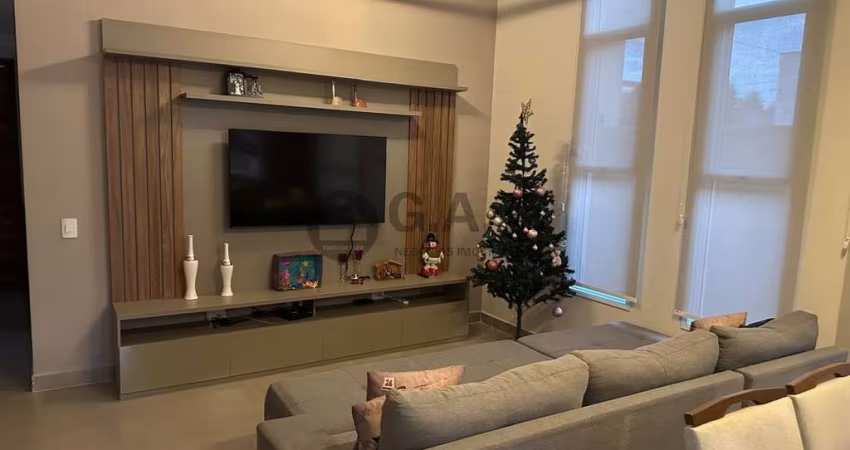 CASA EM CONDOMÍNIO À VENDA NO RESIDENCIAL COLINAS DO SOL - SOROCABA/SP