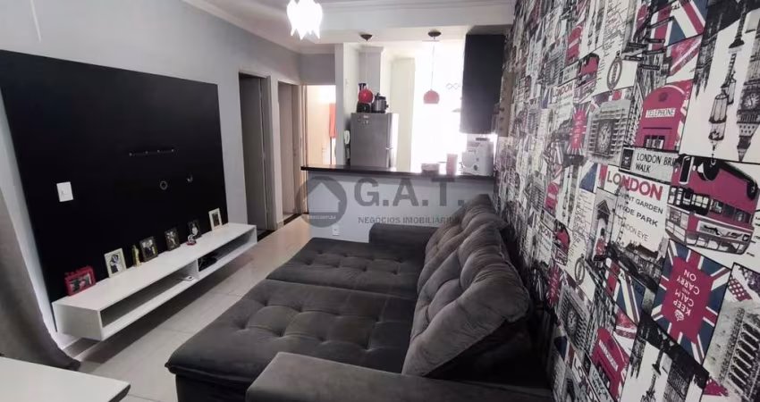 APARTAMENTO À VENDA NO EDIFÍCIO MORAR E VIVER III - SOROCABA/SP
