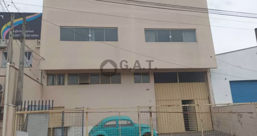 GALPÃO PARA LOCAÇÃO NO JARDIM NOVO HORIZONTE - SOROCABA/SP