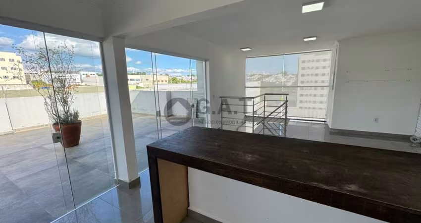 APARTAMENTO DUPLEX À VENDA NO RESIDENCIAL JARDIM DO PAÇO - SOROCABA/SP