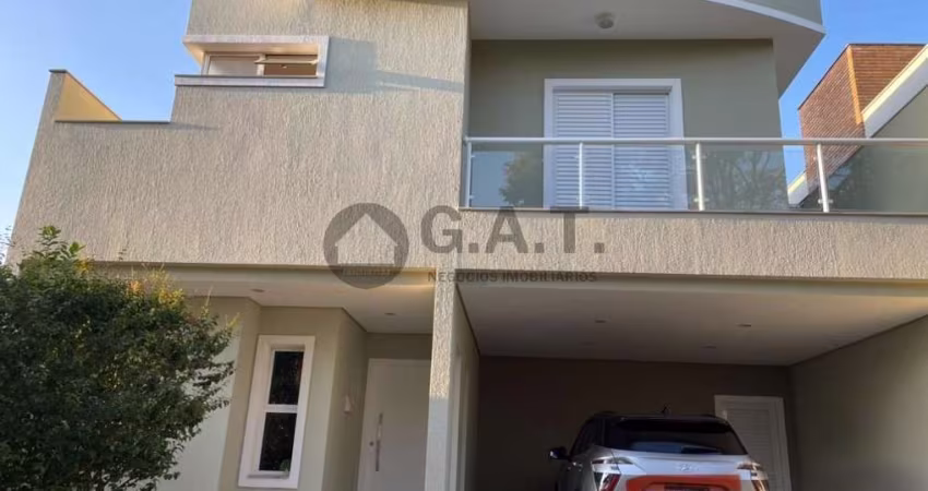 CASA EM CONDOMÍNIO À VENDA NO VILLA DOS INGLEZES - SOROCABA/SP