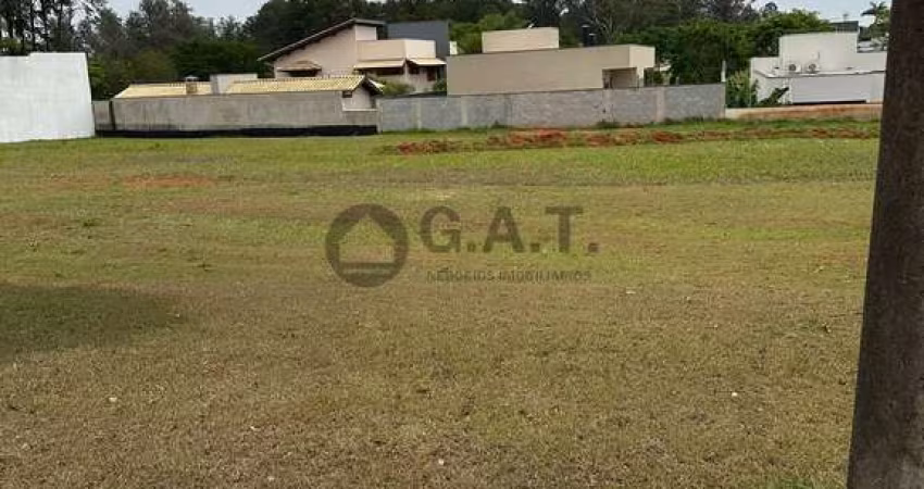 TERRENO EM CONDOMÍNIO À VENDA NO RESIDENCIAL EVIDENCE - SOROCABA/SP