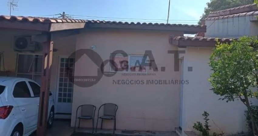 CASA EM CONDOMÍNIO À VENDA NO JARDIM ZULMIRA - SOROCABA/SP