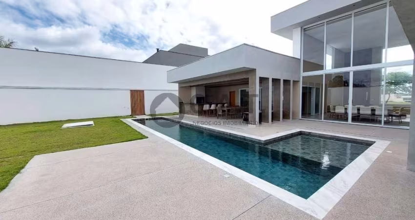 CASA À VENDA NO CONDOMÍNIO SAINT PATRICK - SOROCABA/SP