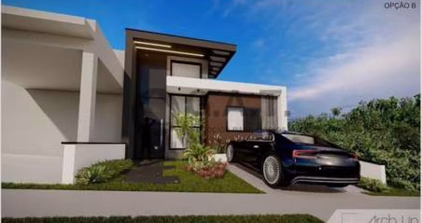 CASA EM CONDOMÍNIO À VENDA NO HORTO VILLAGIO - SOROCABA/SP